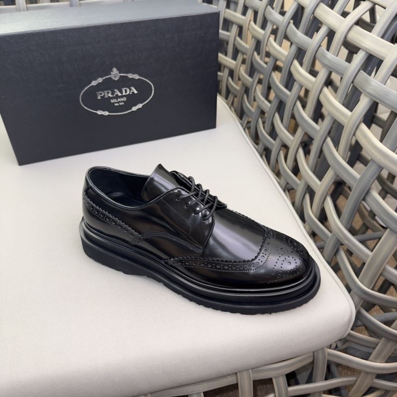 Prada Business Shoes